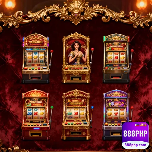 Exciting casino games available at 888php, showcasing live dealer options and popular games. - 888php